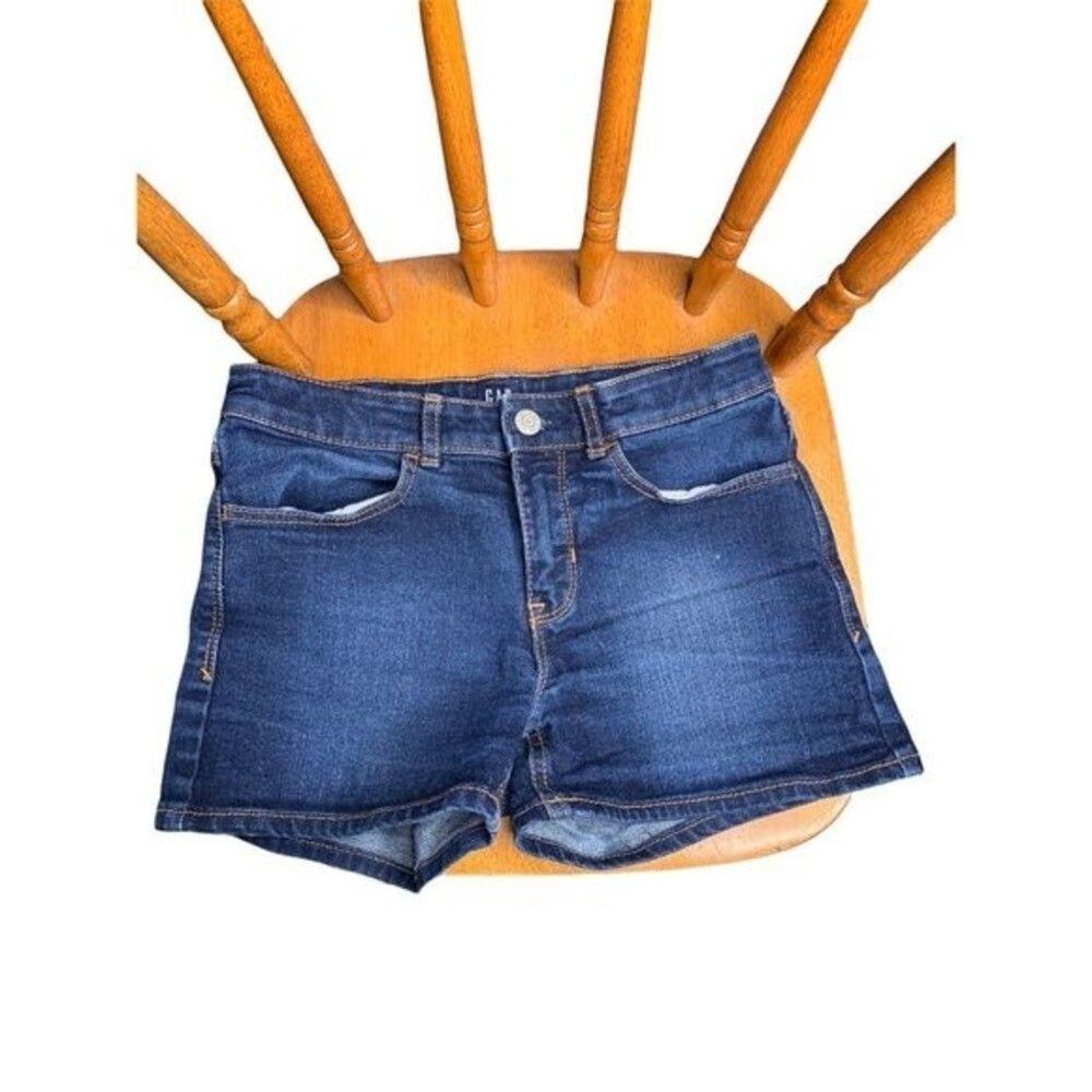 Gap Denim jean shorts size 12 stretch